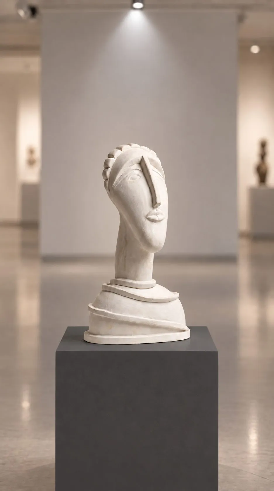 busto mujer