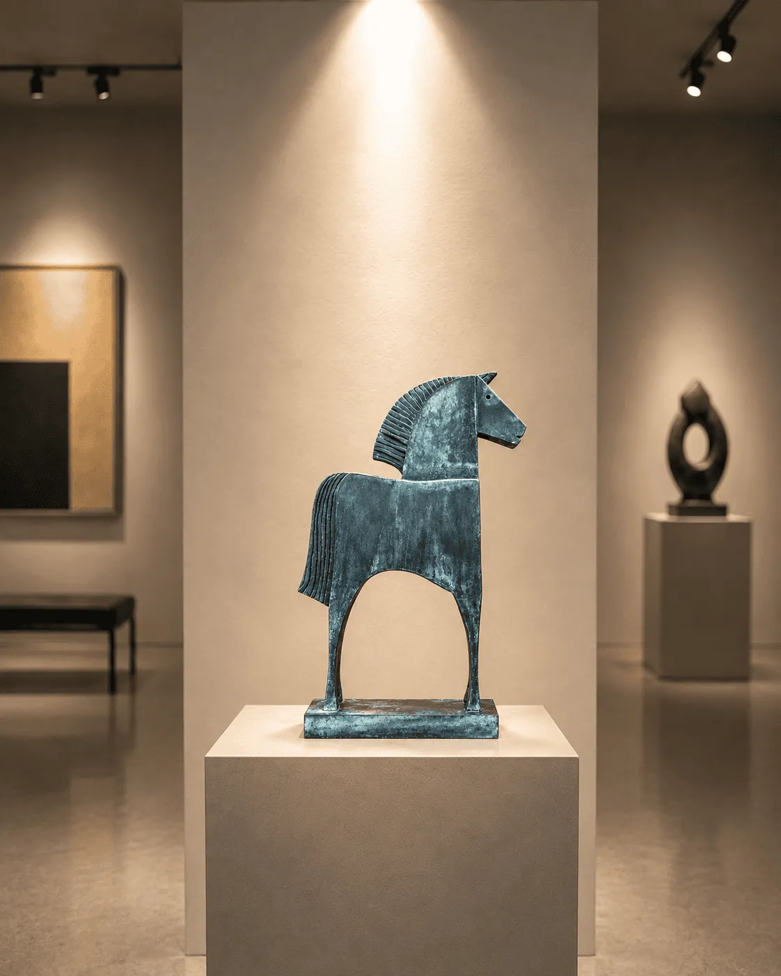 Caballo nº 8