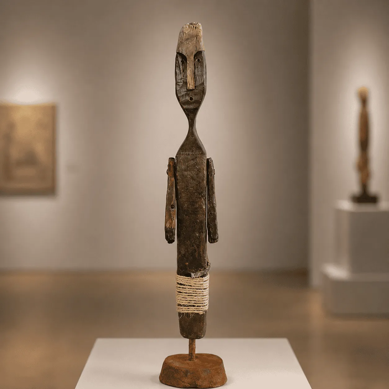 Figura clavo