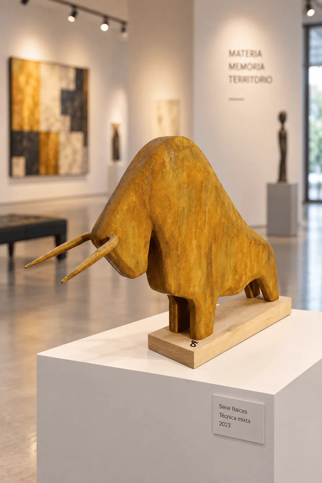 TORO Nº 92 – 42 x 58 cm.