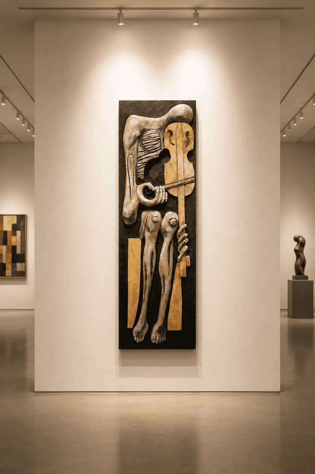 Violinista (Guayasamín)